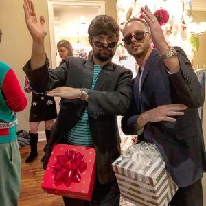 Meet your Posher, Alec